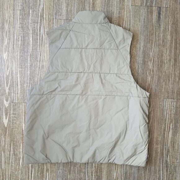 Nike Therma-Fit ADV Reflective Silver Running Division Vest Men's XLT FZ1131-035 - Picture 11 of 14